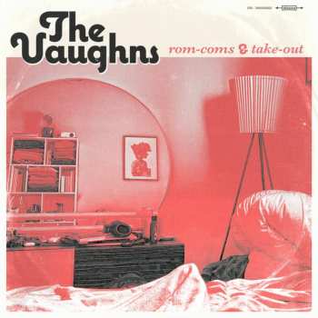 CD The Vaughns: Rom-Coms & Take-Out