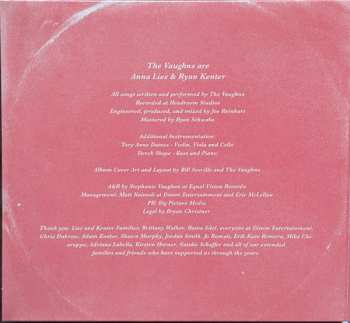 CD The Vaughns: Rom-Coms & Take-Out