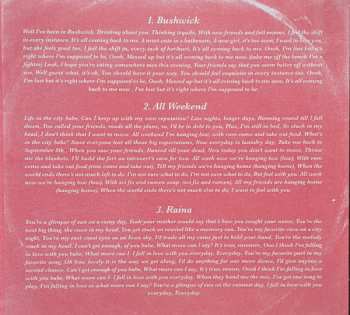 CD The Vaughns: Rom-Coms & Take-Out