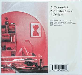 CD The Vaughns: Rom-Coms & Take-Out