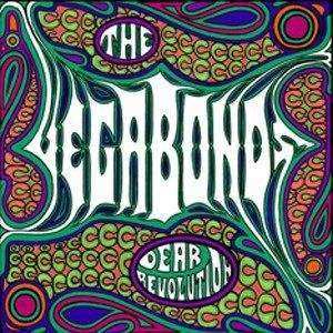 CD The Vegabonds: Dear Revolution