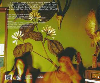 CD The Veils: Nux Vomica