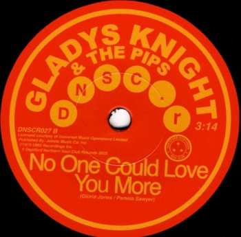SP Gladys Knight And The Pips: Lonely, Lonely Girl Am I / No One Could Love You More