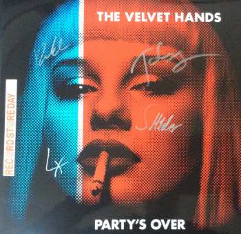 LP The Velvet Hands: Party's Over LTD | CLR