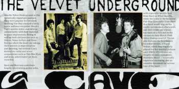 CD The Velvet Underground: La Cave 1968 (Problems In Urban Living)