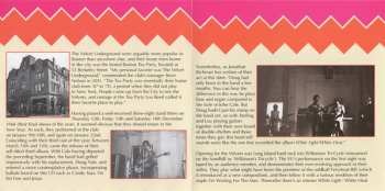 2CD The Velvet Underground: March 13th 1969 The Boston Tea Party
