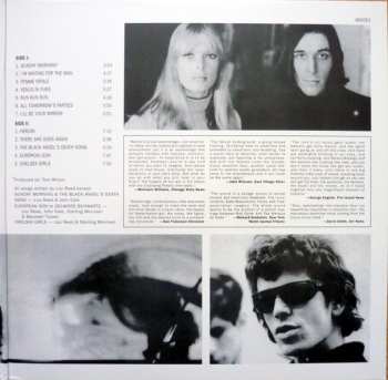 LP The Velvet Underground: The Velvet Underground & Nico