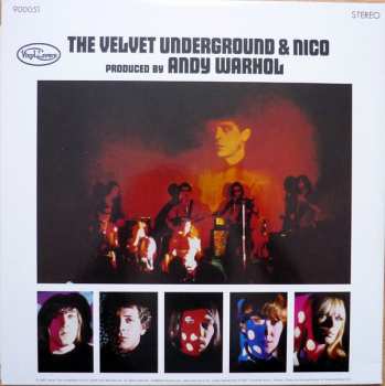 LP The Velvet Underground: The Velvet Underground & Nico