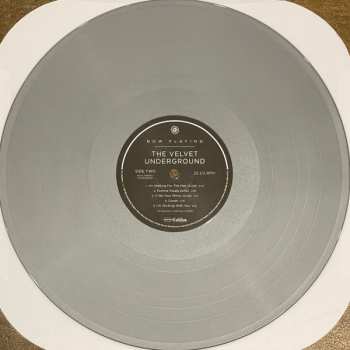 LP The Velvet Underground: Now Playing CLR