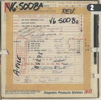 LP The Velvet Underground: No Light To See