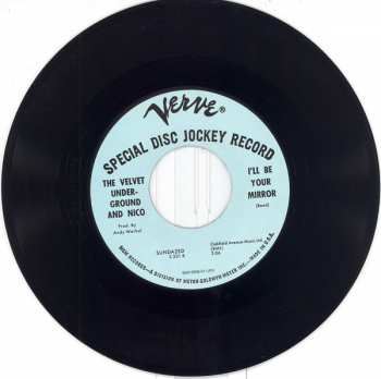 7SP/Doos The Velvet Underground: Singles 1966-69