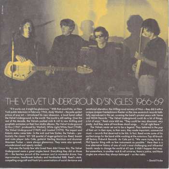 7SP/Doos The Velvet Underground: Singles 1966-69