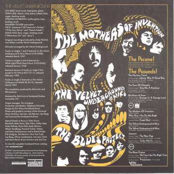 7SP/Doos The Velvet Underground: Singles 1966-69