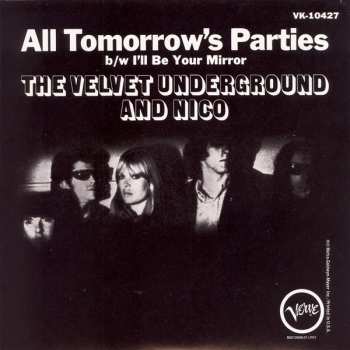 7SP/Doos The Velvet Underground: Singles 1966-69