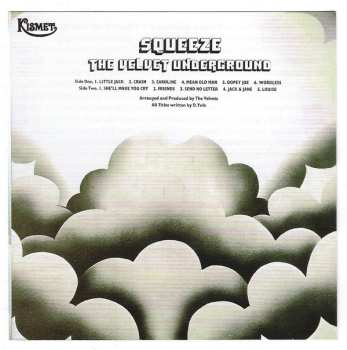 CD The Velvet Underground: Squeeze