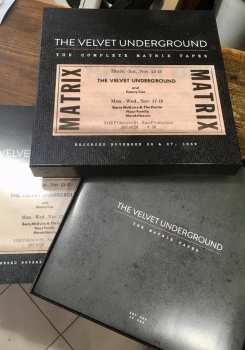 8LP/Doos The Velvet Underground: The Complete Matrix Tapes LTD