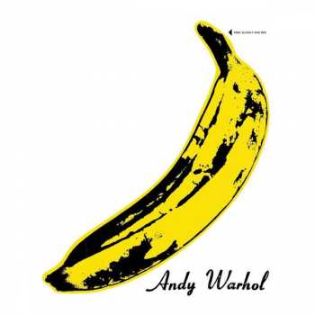 LP The Velvet Underground: The Velvet Underground & Nico