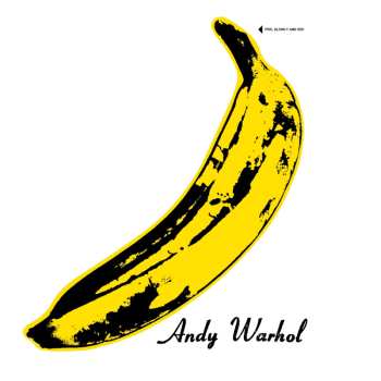 LP The Velvet Underground: The Velvet Underground & Nico