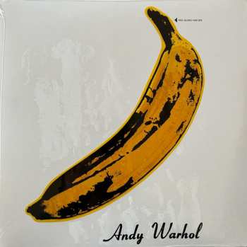 LP The Velvet Underground: The Velvet Underground & Nico CLR | LTD