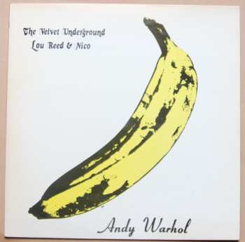 LP The Velvet Underground: The Velvet Underground & Nico