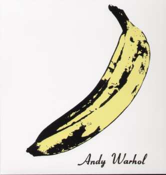 LP The Velvet Underground: The Velvet Underground & Nico