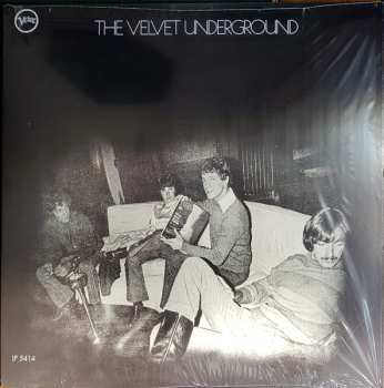 5LP/Doos The Velvet Underground: The Verve/MGM Albums LTD