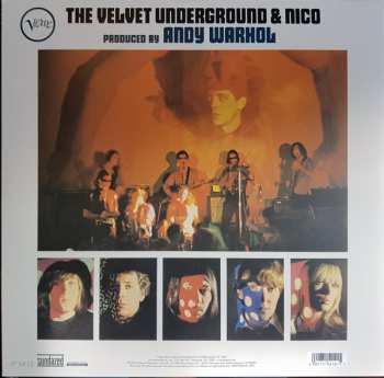 5LP/Doos The Velvet Underground: The Verve/MGM Albums LTD
