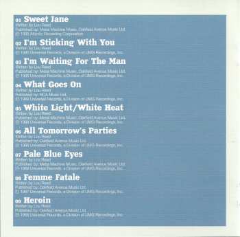 CD The Velvet Underground: The Very Best Of