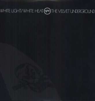 2LP The Velvet Underground: White Light/White Heat