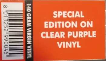 LP The Velvet Underground: White Light / White Heat CLR
