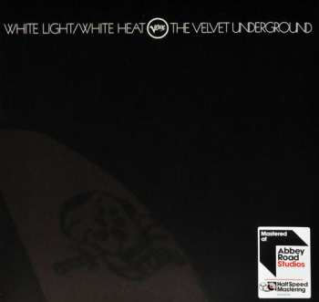 LP The Velvet Underground: White Light / White Heat