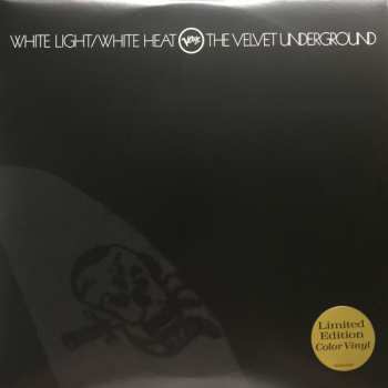 2LP The Velvet Underground: White Light/White Heat DLX | LTD | CLR