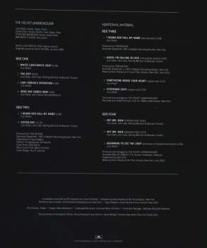 2LP The Velvet Underground: White Light/White Heat DLX