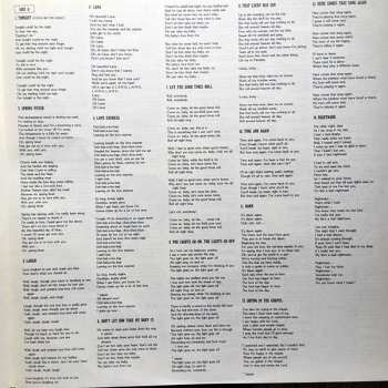 LP The Velvets: All The Velvets' Recordings CLR
