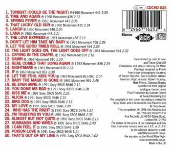 CD The Velvets: The Complete Velvets