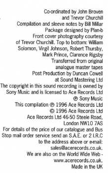 CD The Velvets: The Complete Velvets