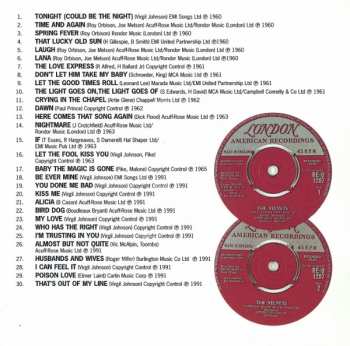 CD The Velvets: The Complete Velvets