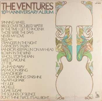 2LP The Ventures: 10th Anniversary Album