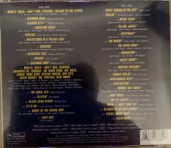 2CD The Ventures: Alive Five - 0  Greatest Hits Live