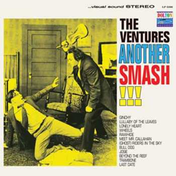 LP The Ventures: Another Smash LTD | CLR