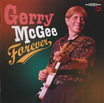 3CD/Doos The Ventures: Gerry McGee Forever