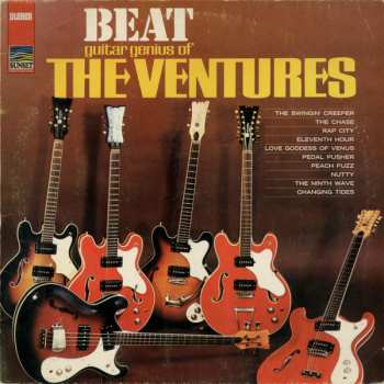 LP The Ventures: Beat Guitar Genius Of The Ventures