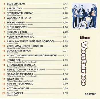 CD The Ventures: Pops In Japan