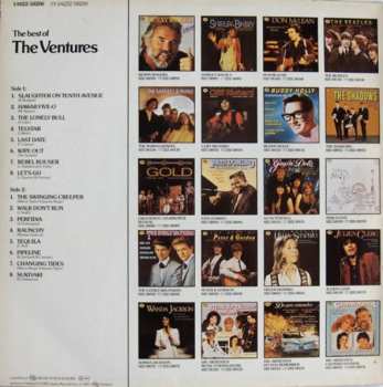 LP The Ventures: The Best Of The Ventures