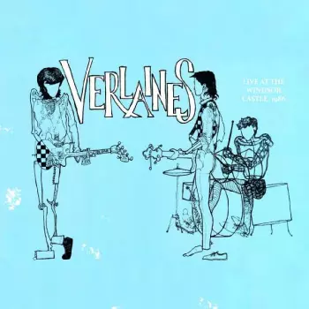 Live At The Windsor Castle,auckland,may 1986