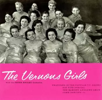The Vernons Girls And Lyn Cornell