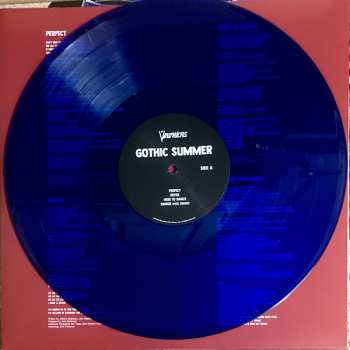 LP The Veronicas: Gothic Summer CLR