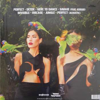 LP The Veronicas: Gothic Summer CLR