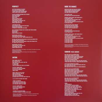 LP The Veronicas: Gothic Summer CLR