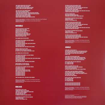 LP The Veronicas: Gothic Summer CLR